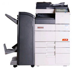 震旦復印機adc556獲 環保低碳優秀獎 科頤辦公